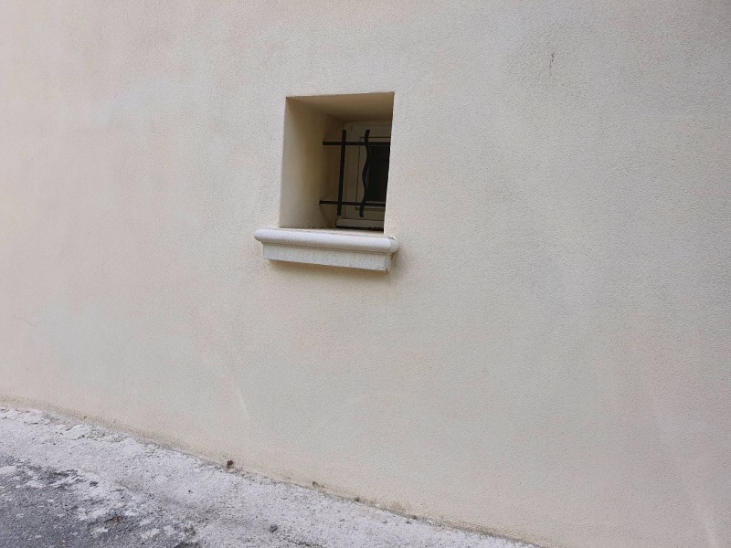 coffrage d'appui de fenêtre à Gréasque 13850