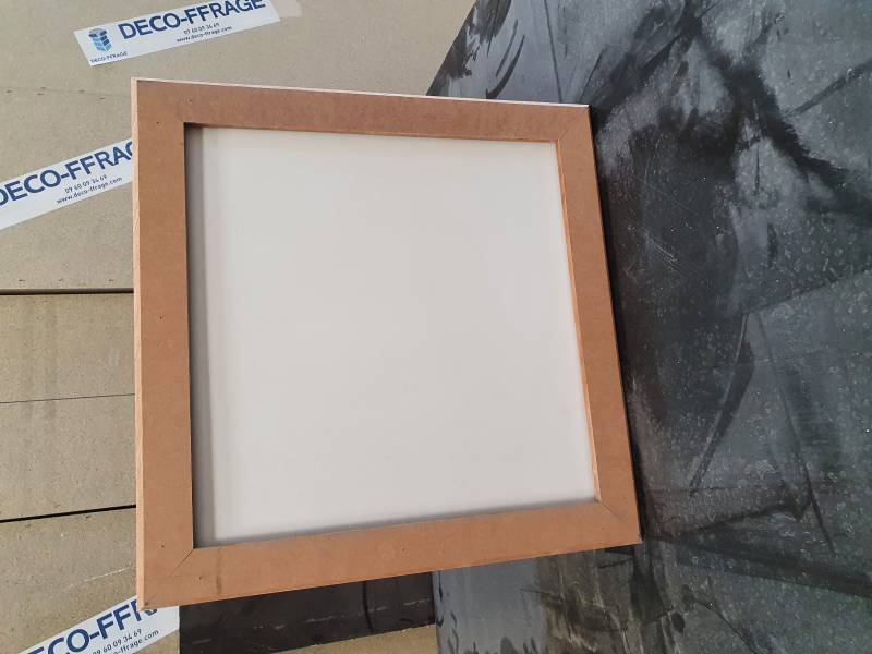 trappe de visite isolante avec réhausse Lançon Provence 13680