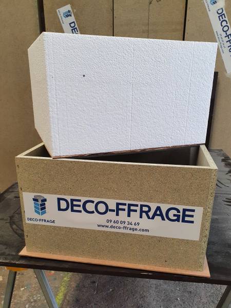 trappe de visite Deco-ffrage Bouches du Rhône 13680