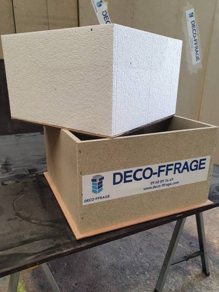 trappe de visite isolante Lançon Provence 13680