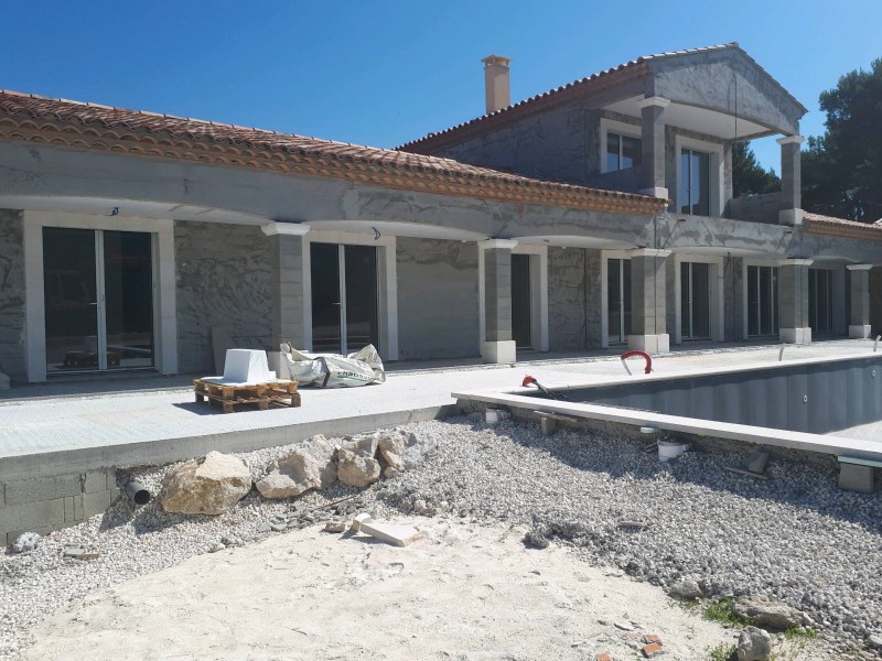 création de coffrages de cintres en polystyrène en Paca