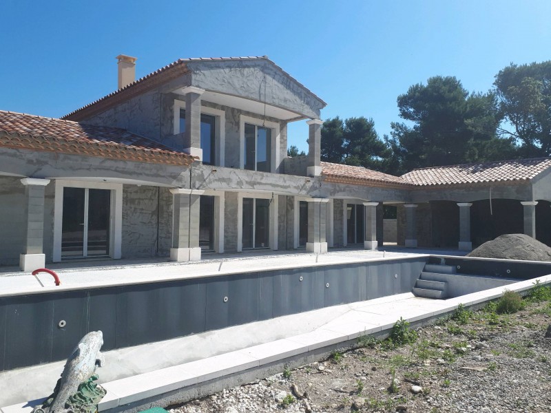 fourniture de cintres en PSE dans le Vaucluse