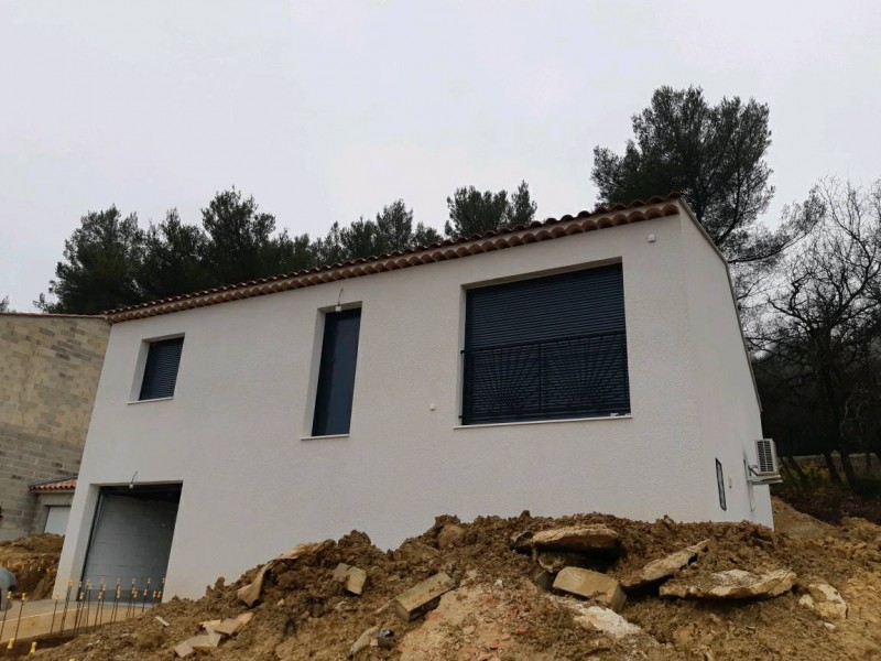 coffres volets roulants avec sous-face intégrée Roquebrune sur Argens 83520