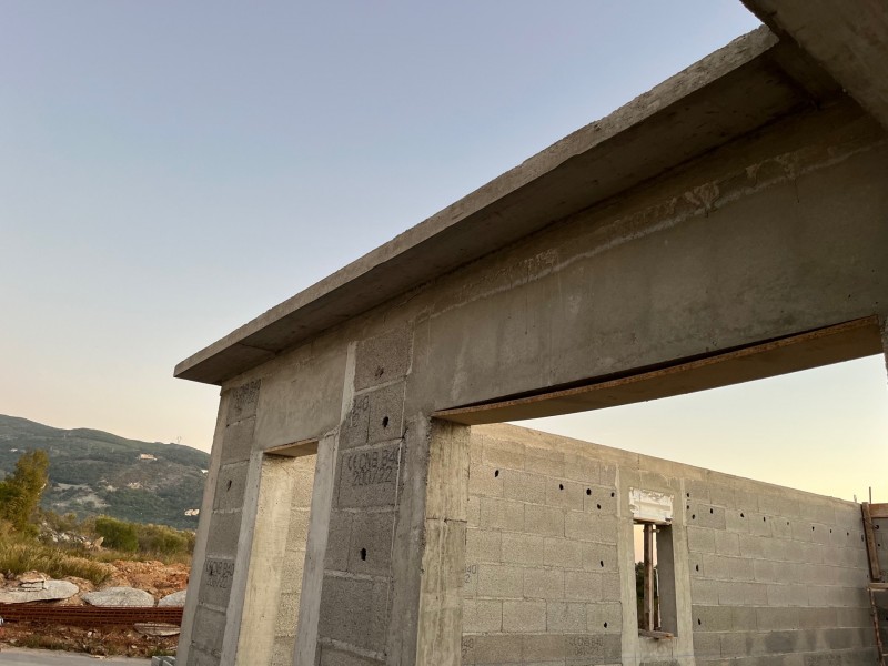 coffre de volet roulant demi-linteau en Haute Corse