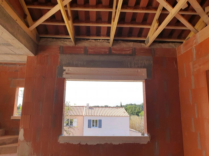 coffres pour volets roulants à Lauris dans le Vaucluse