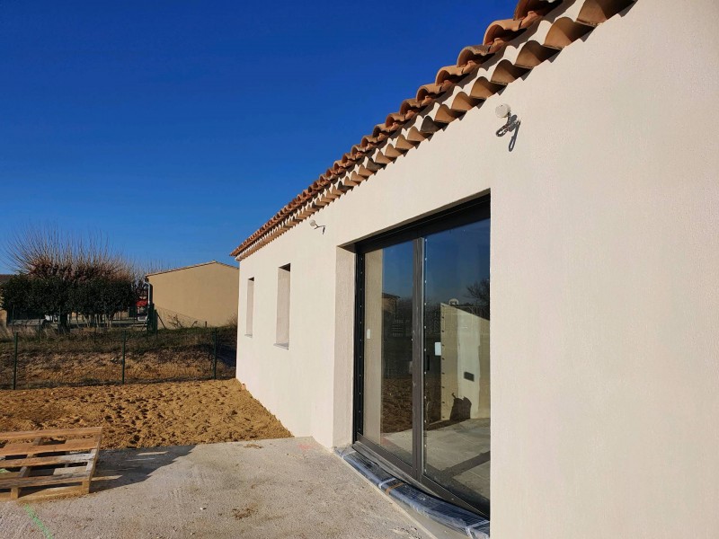 coffre demi-linteau pour volet roulant à Martigues dans la région d'Aix-Marseille