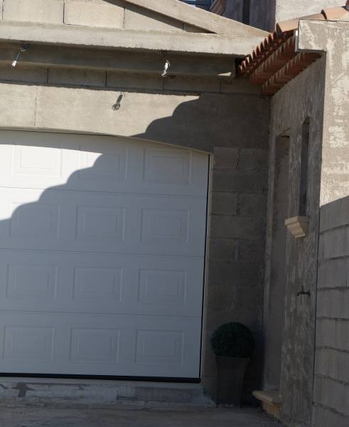 coffrer un appui de fenêtre en béton dans le Var Le Muy