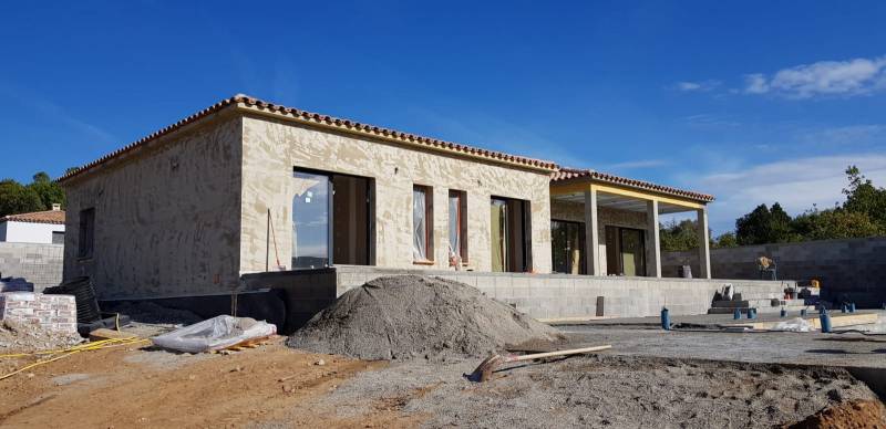 coffres demi linteaux invisibles à Cassis 13260