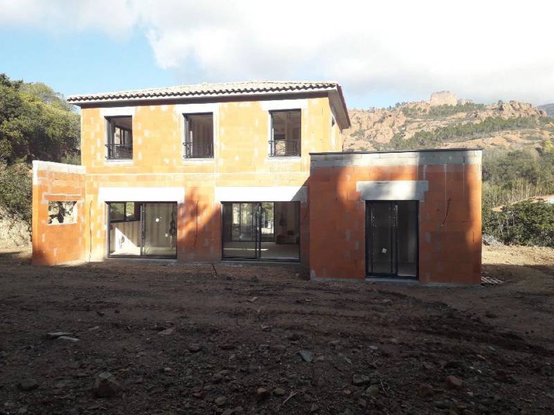 coffres demi-linteaux à St Raphael dans le Var