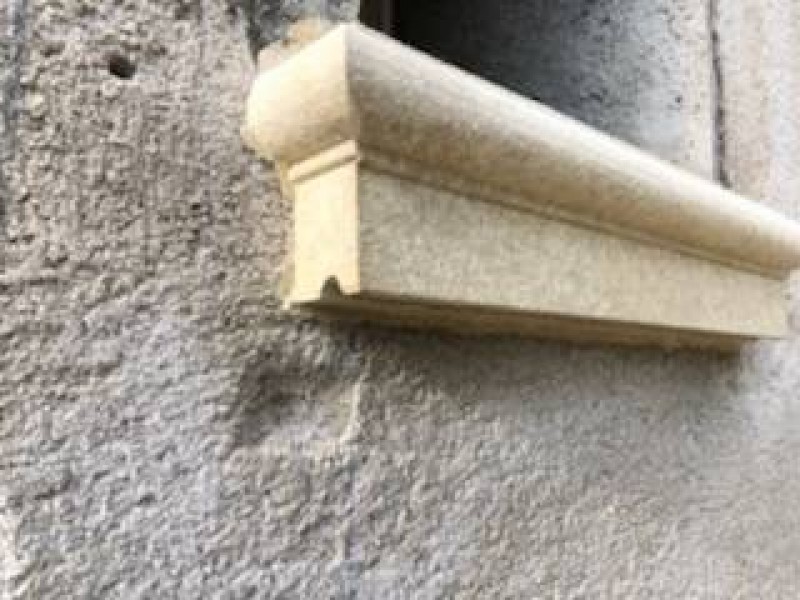 appui de fenêtre béton à Lançon Provence 13680