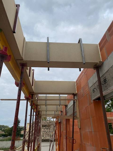 coffrages sur mesure pour projets spécifiques dans les Bouches du Rhone