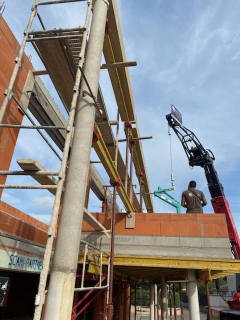 utiliser des coffrages en bois sur mesure pour des projets d'exception en région Sud Paca