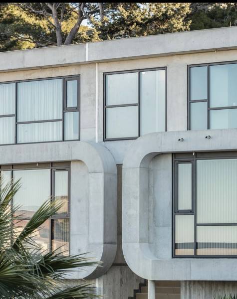 coffrages pour maison d'exception à Marseille 13000