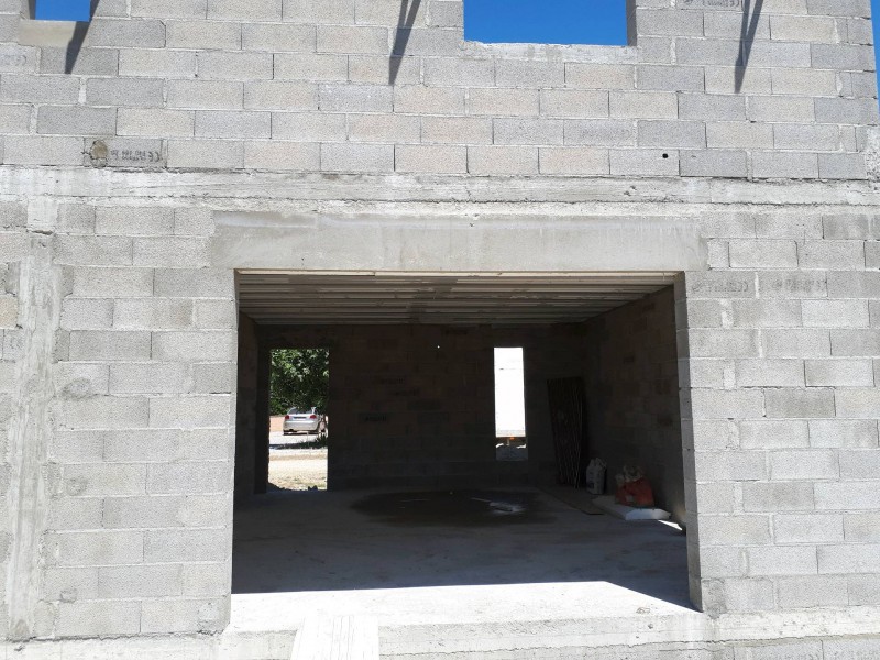 coffre pour volet roulant intégré maçonnerie Digne