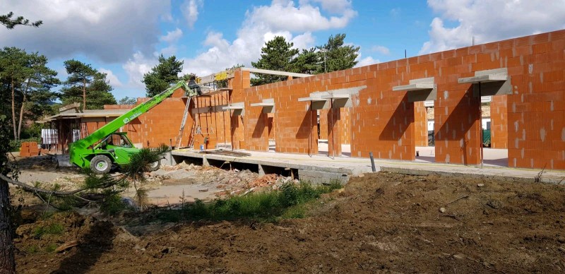 coffres demi-linteaux à Solliès ville dans le Var 83210