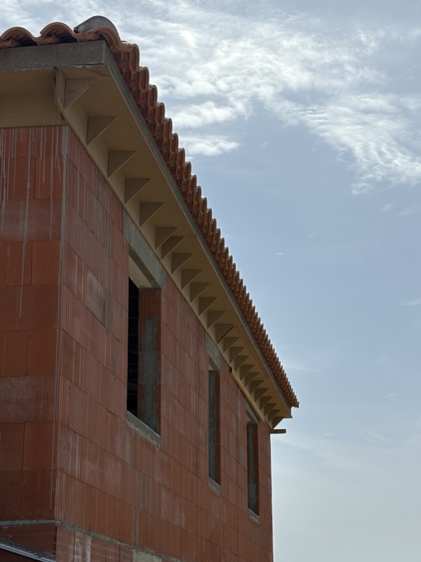 Coffrer des débords de toiture à Mallemort dans les Bouches du Rhône 13