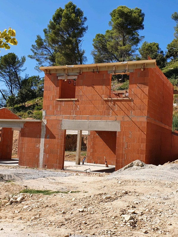 coffres demi-linteaux pour volets roulants à Rognes 13840