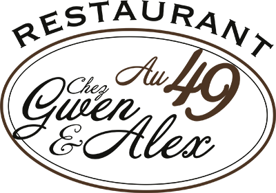 Restaurant traditionnel Maussane les Alpilles Au 49 Chez Gwen et Alex