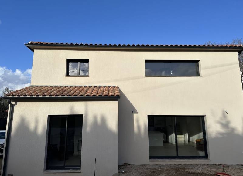 coffres pour volets roulants intégrés dans le Var 83