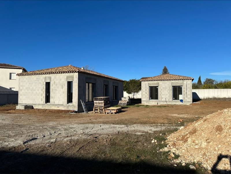 coffres demi-linteaux à Salavas en Ardèche 07