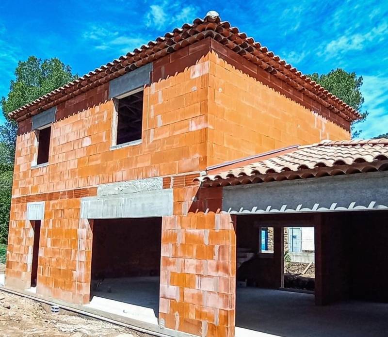 coffres de volets roulants sur-mesure à Mouriès dans les Alpilles