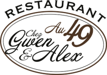 Restaurant traditionnel Maussane les Alpilles Au 49 Chez Gwen et Alex
